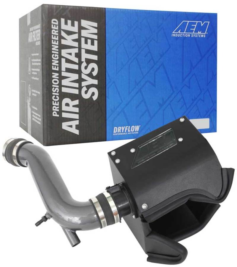 AEM Induction C.A.S 21-22 Kia K5 & 2020-2021 Hyundai Sonata Cold Air Intake System Part #aem21-885C