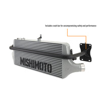 Mishimoto 2022+ Subaru WRX Front Mount Intercooler Kit with Intake - Part #misMMINT-WRX-22AISLRD