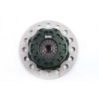 BLOX Racing Acura/Honda B-Series Twin Disc Race Clutch 7.25 Inches by Edel