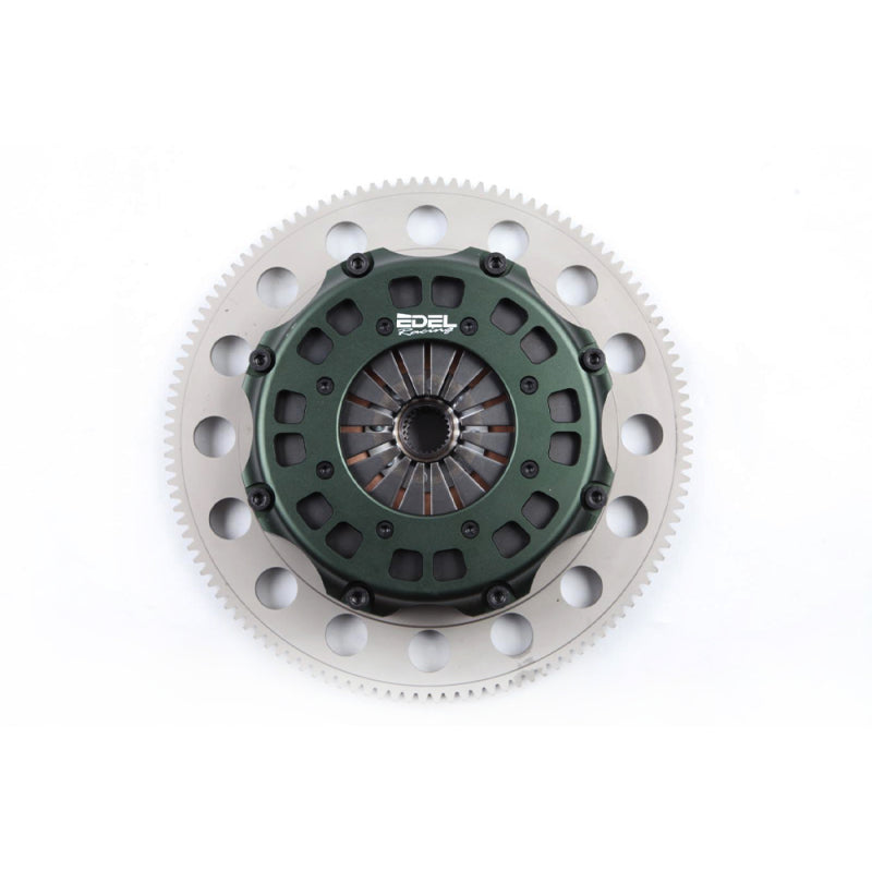 BLOX Racing Acura/Honda B-Series Twin Disc Race Clutch 7.25 Inches by Edel