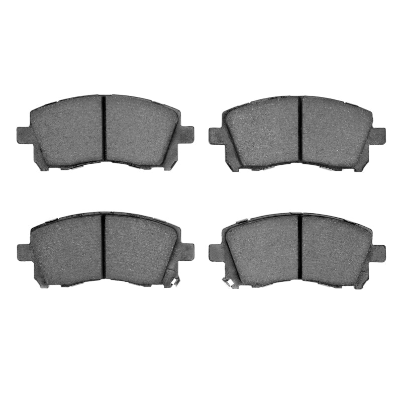 R1 Concepts Subaru Impreza WRX Front Brake Pads (2002-2003) – High-Performance Street Brake System