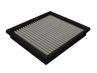 aFe Magnum FLOW Pro Dry S Air Filter Part #afe31-10327 for Subaru Impreza, Crosstrek, Forester, Ascent, Legacy, Outback 2017-2021