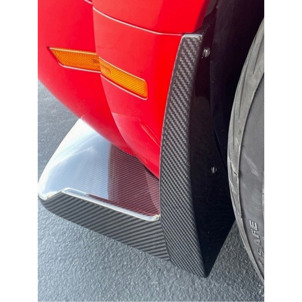 APR Peformance  Dodge Challenger Hellcat Front Air Dam / Lip 2015-2023