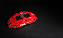 EBC Racing 04-09 Honda S2000 AP2 Red Apollo-4 Calipers 330mm Rotors Front Big Brake Kit