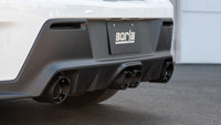 Borla 23+ GR Corolla ATAK Carbon Cat-Back Exhaust System | 140942CFBA