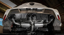 Borla 23+ GR Corolla ATAK Carbon Cat-Back Exhaust System | 140942CFBA