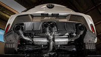 Borla 23+ GR Corolla ATAK Carbon Cat-Back Exhaust System | 140942CFBA