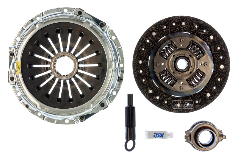 Exedy Stage 1 Organic Racing Clutch Kit for Mitsubishi Lancer Evolution GSR 2008-2015