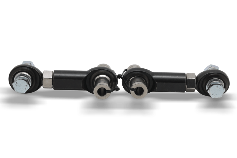 BLOX Racing Adjustable End Links Set for 2013+ Subaru FRX, BRZ, GT86, and 2008-2021 Subaru WRX STI