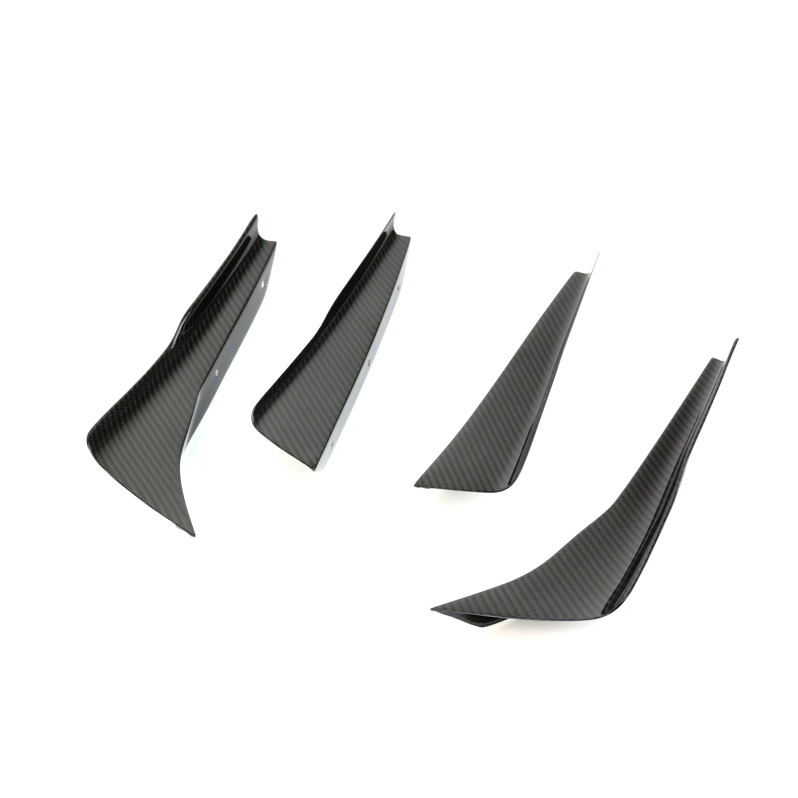 APR Peformance  Subaru WRX STI Carbon Fiber Canard 2015-2017