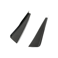 APR Peformance  Subaru WRX STI Carbon Fiber Upper Canard Pair 2018-2021