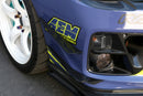 APR Peformance  Subaru WRX STI Carbon Fiber Canard 2015-2017