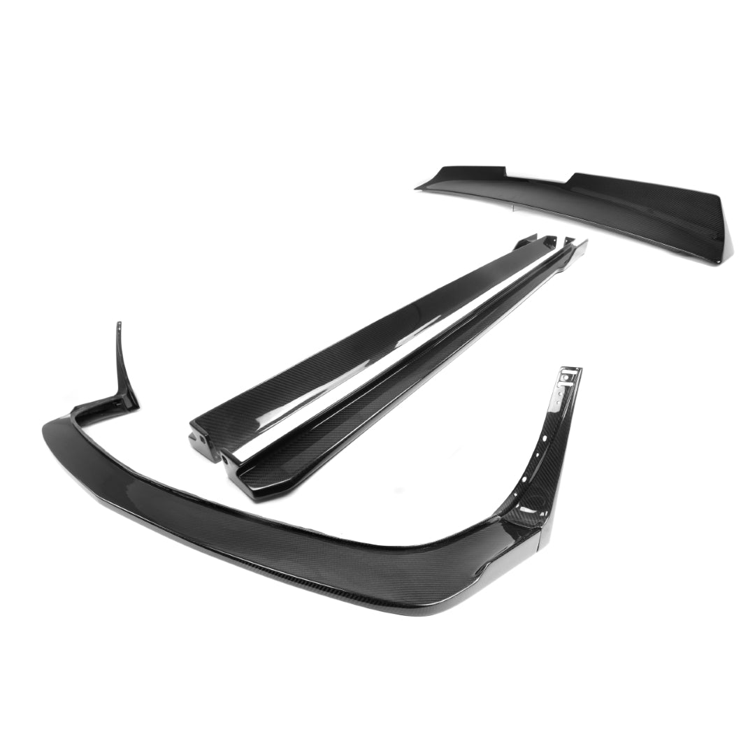 APR Peformance  Dodge Challenger Hellcat Aero Kit 2015 - 2023