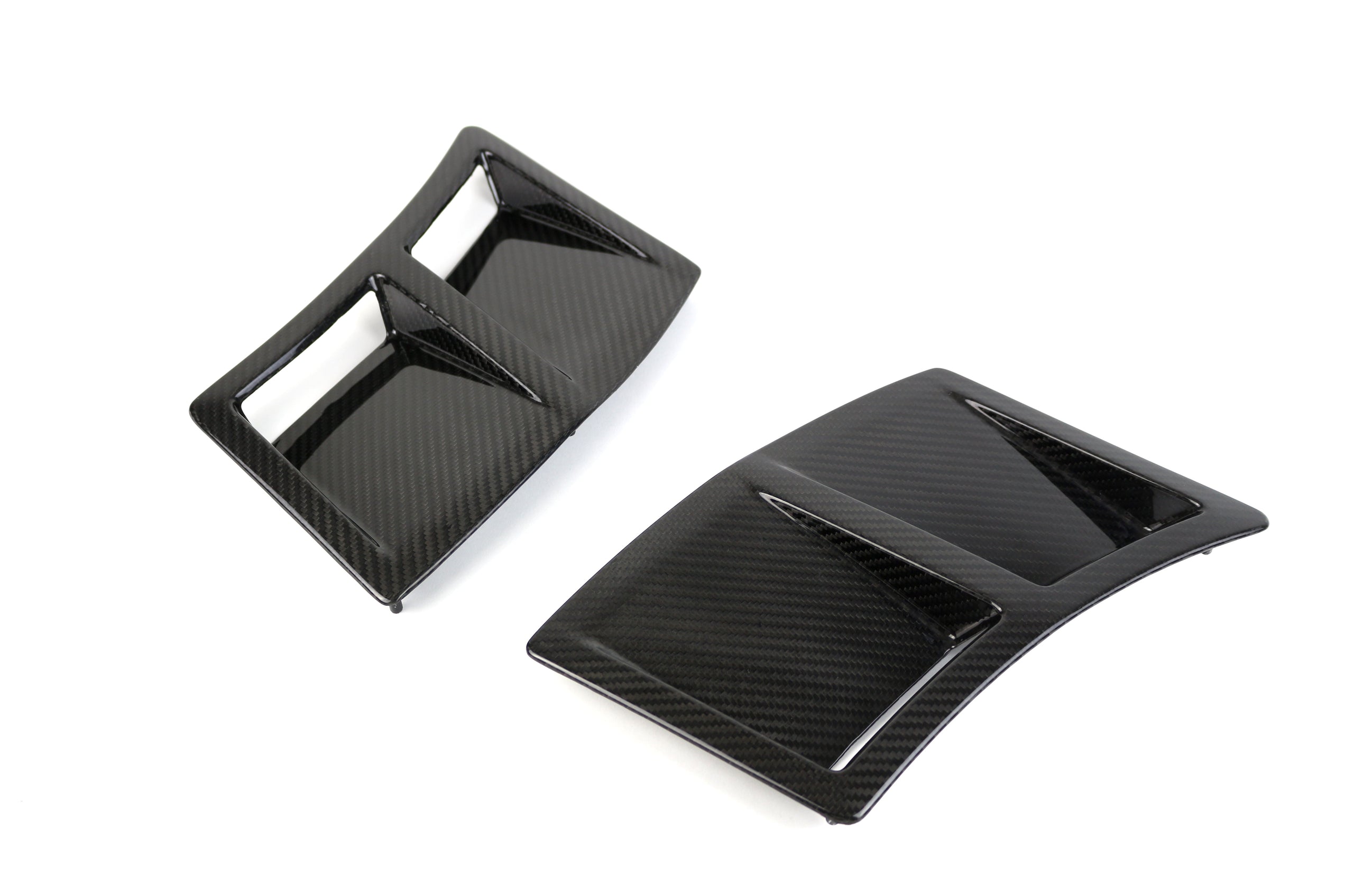 APR Peformance  Subaru WRX/ STI Type RA Rear Bumper Ducts 2015-2021