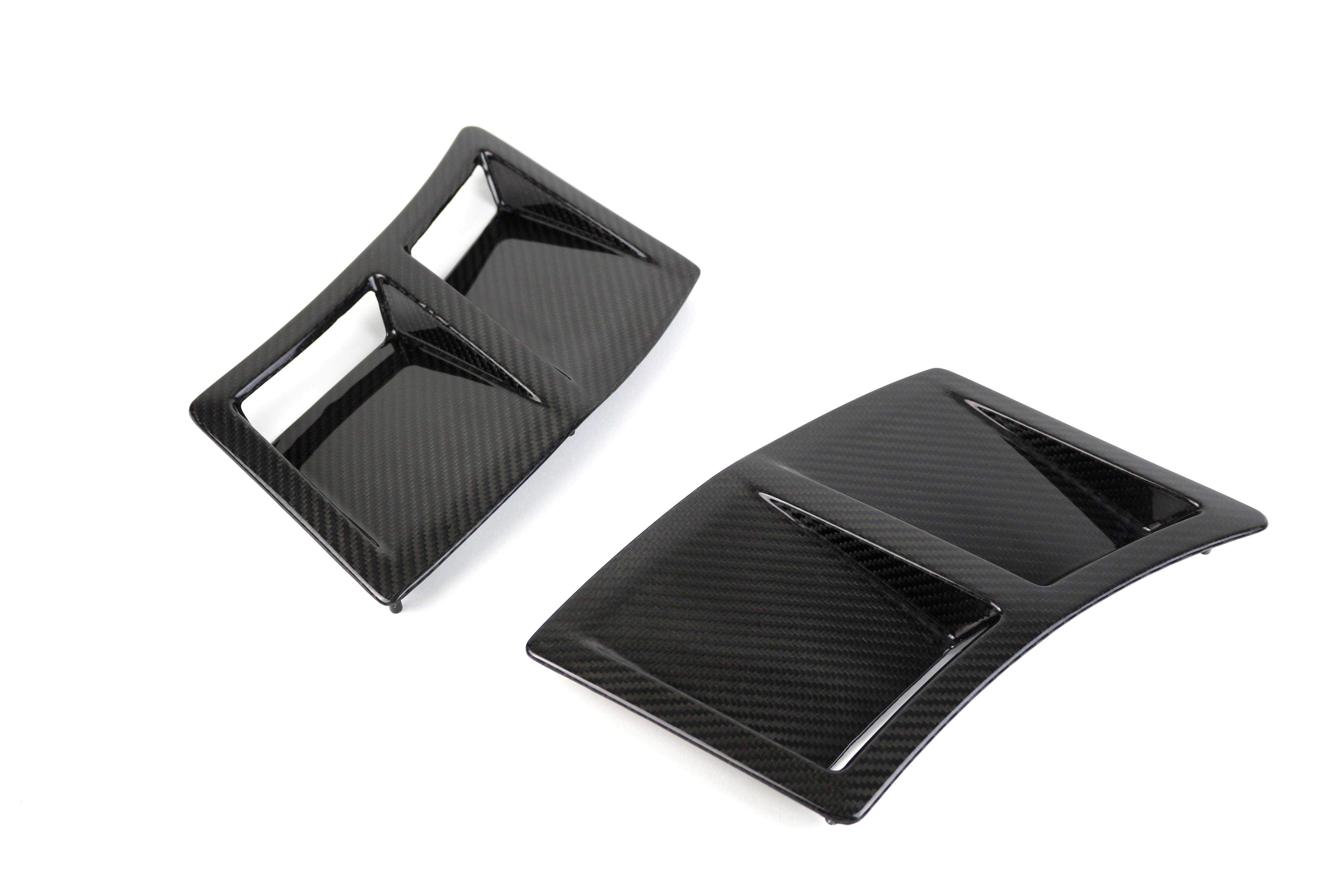 APR Peformance  Subaru WRX/ STI Type RA Rear Bumper Ducts 2015-2021