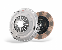 Clutch Masters 23-24 Toyota GR Corolla 1.6L Turbo 6-Speed FX400 8-Puck Clutch Kit - 475ft/lbs Torque (16616-HDCL)