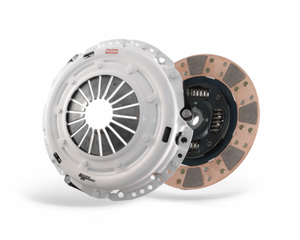 Clutch Masters 23-24 Toyota GR Corolla 1.6L Turbo 6-Speed FX400 8-Puck Clutch Kit - 475ft/lbs Torque (16616-HDCL)