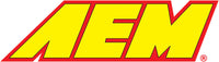 AEM Induction 3.25-inch DryFlow Short Neck 5-inch Element Filter - Universal Clamp-On Air Filter for Enhanced Performance