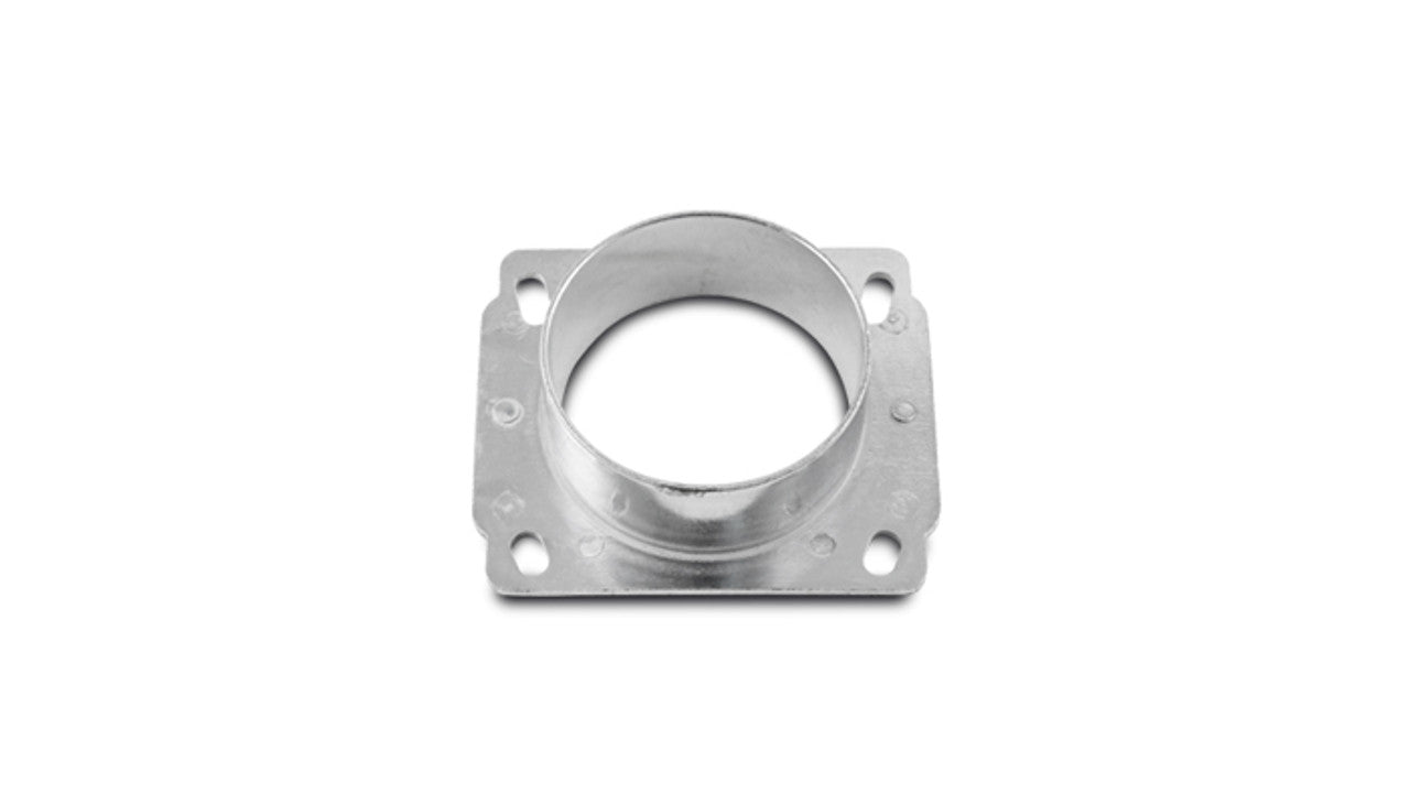 Vibrant MAF Sensor Adapter Plate for Nissan applications use w/ 3in Inlet I.D. filters only