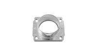 Vibrant MAF Sensor Adapter Plate for Nissan applications use w/ 3in Inlet I.D. filters only