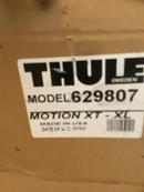 Thule Motion XT XL Roof-Mounted Cargo Box - Titan Gray | 629807 Scratch & Dent