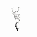 MagnaFlow 2023+ Toyota Sequoia Overland Series Black Cat-Back Exhaust (19625)