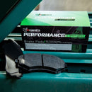 R1 2002-2025 Infiniti Q40 Rear R1 Performance Sport Pads & Hardware Kit