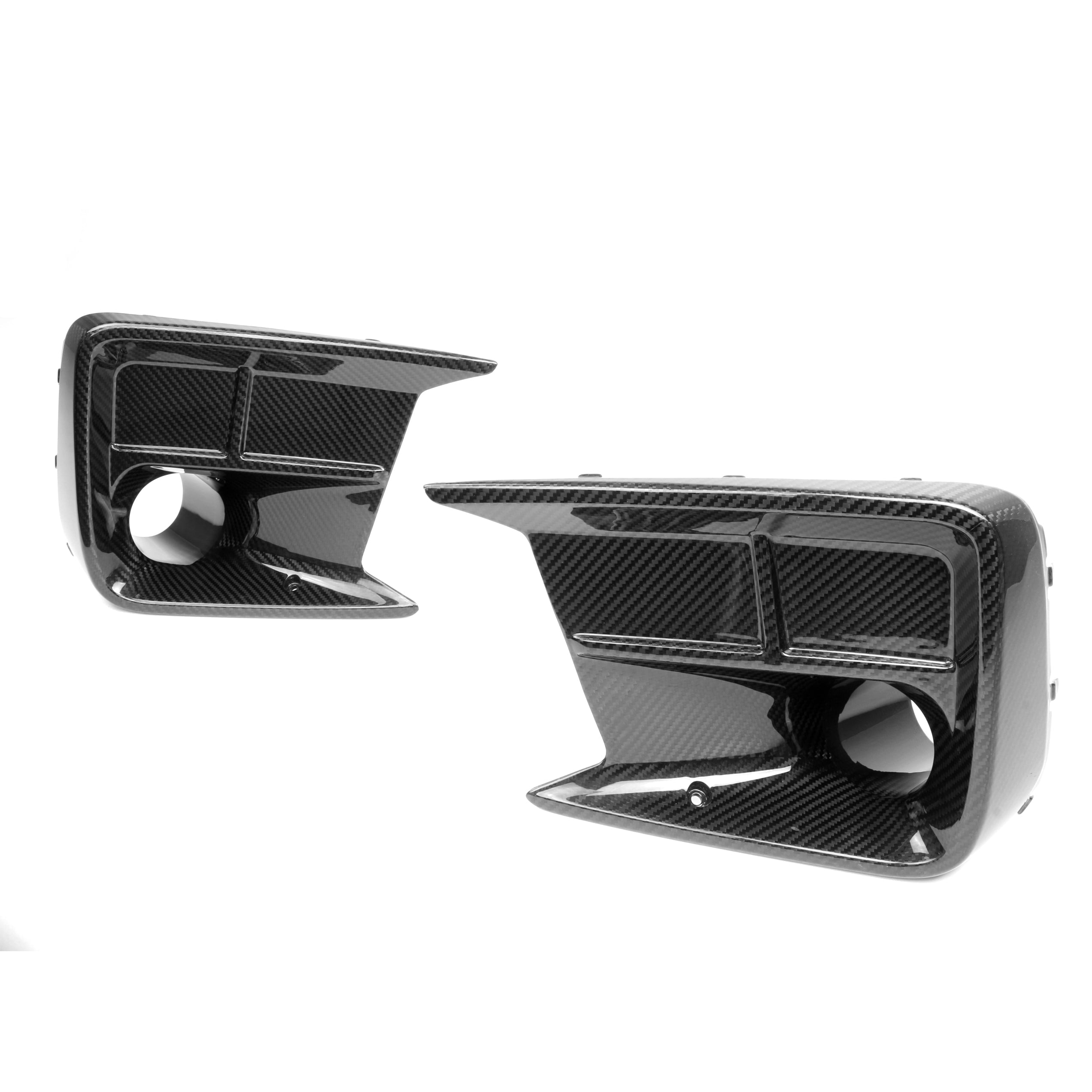 APR Peformance  Subaru STI Brake Cooling Ducts 2018-2021