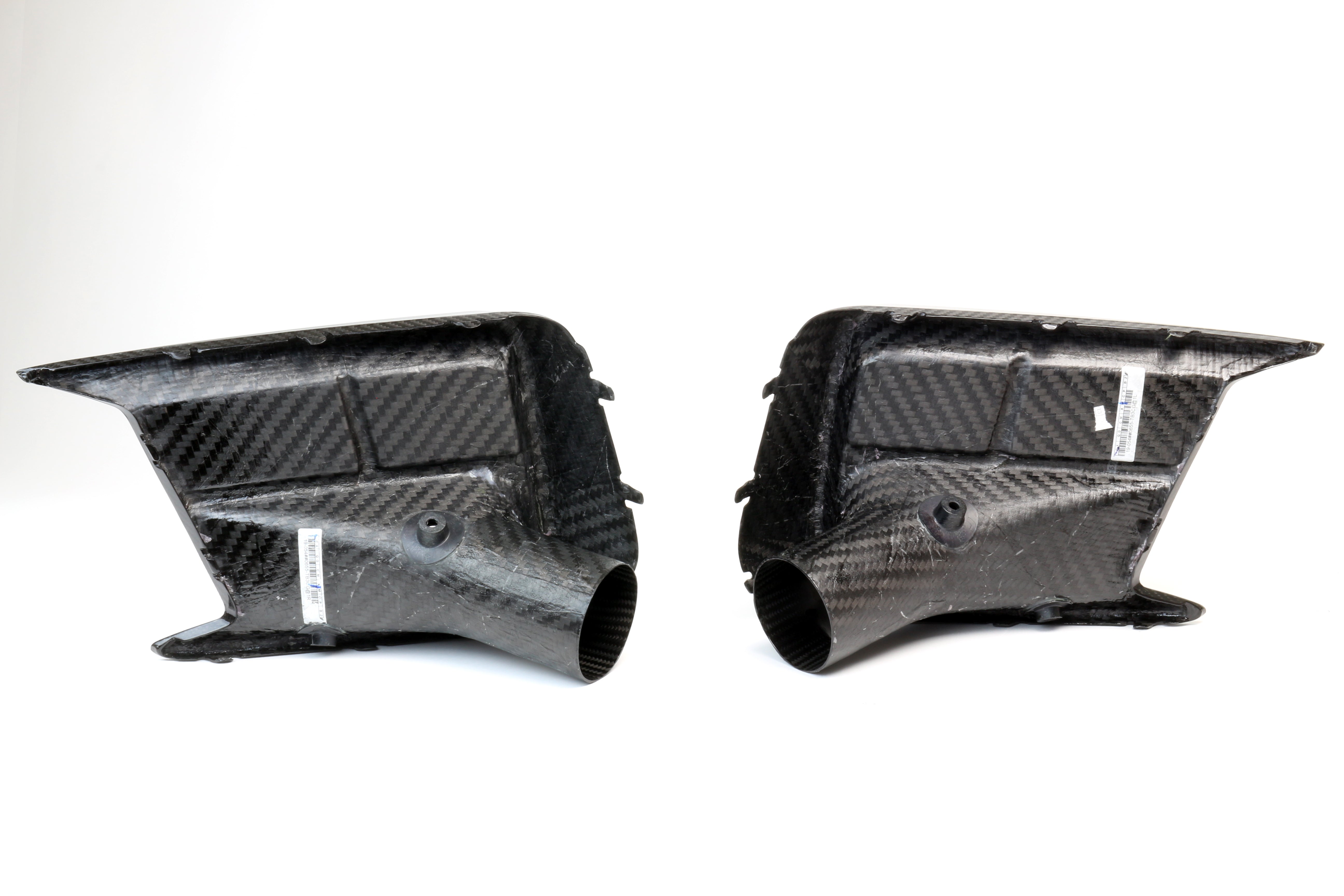 APR Peformance  Subaru STI Brake Cooling Ducts 2018-2021