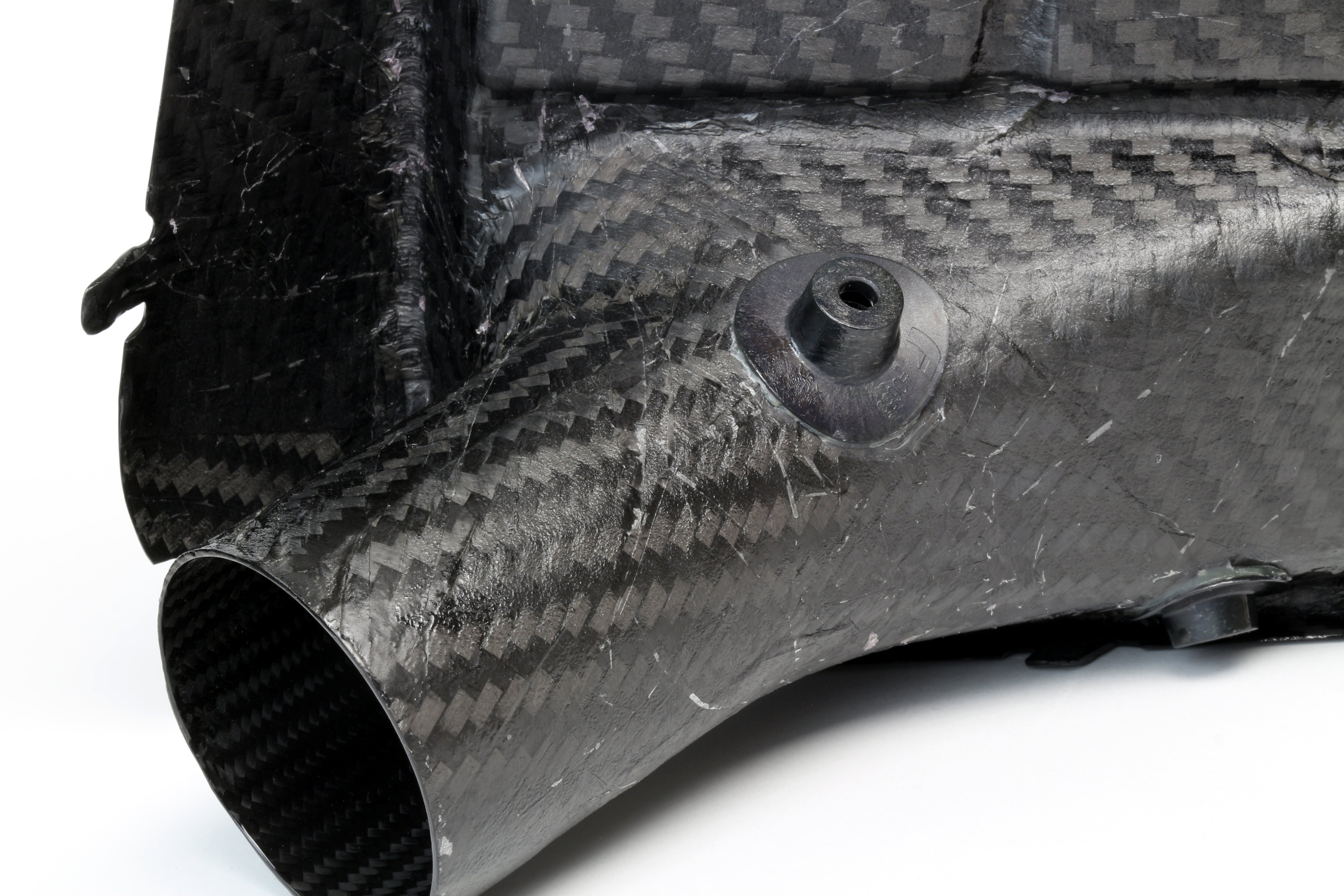APR Peformance  Subaru STI Brake Cooling Ducts 2018-2021