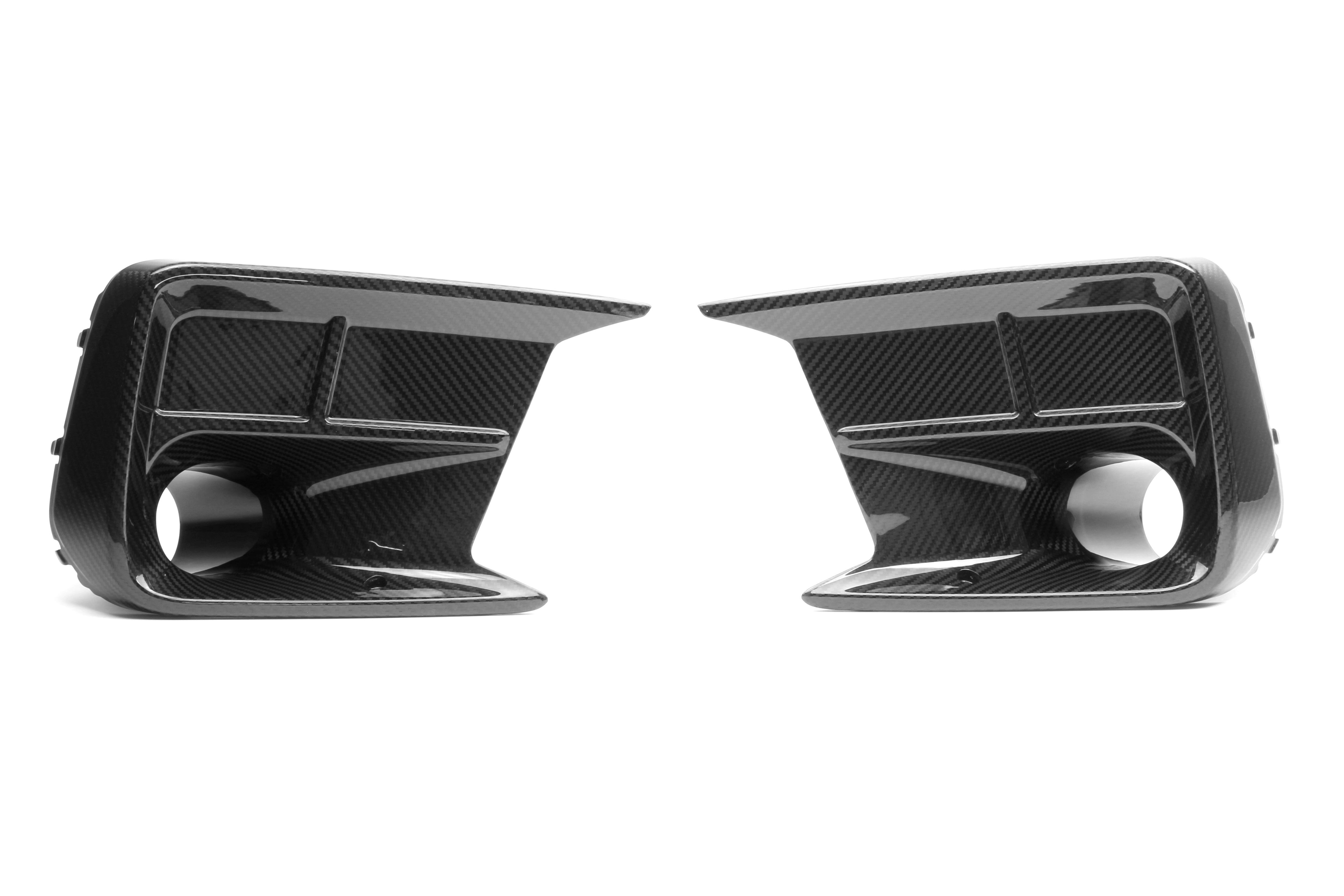 APR Peformance  Subaru STI Brake Cooling Ducts 2018-2021