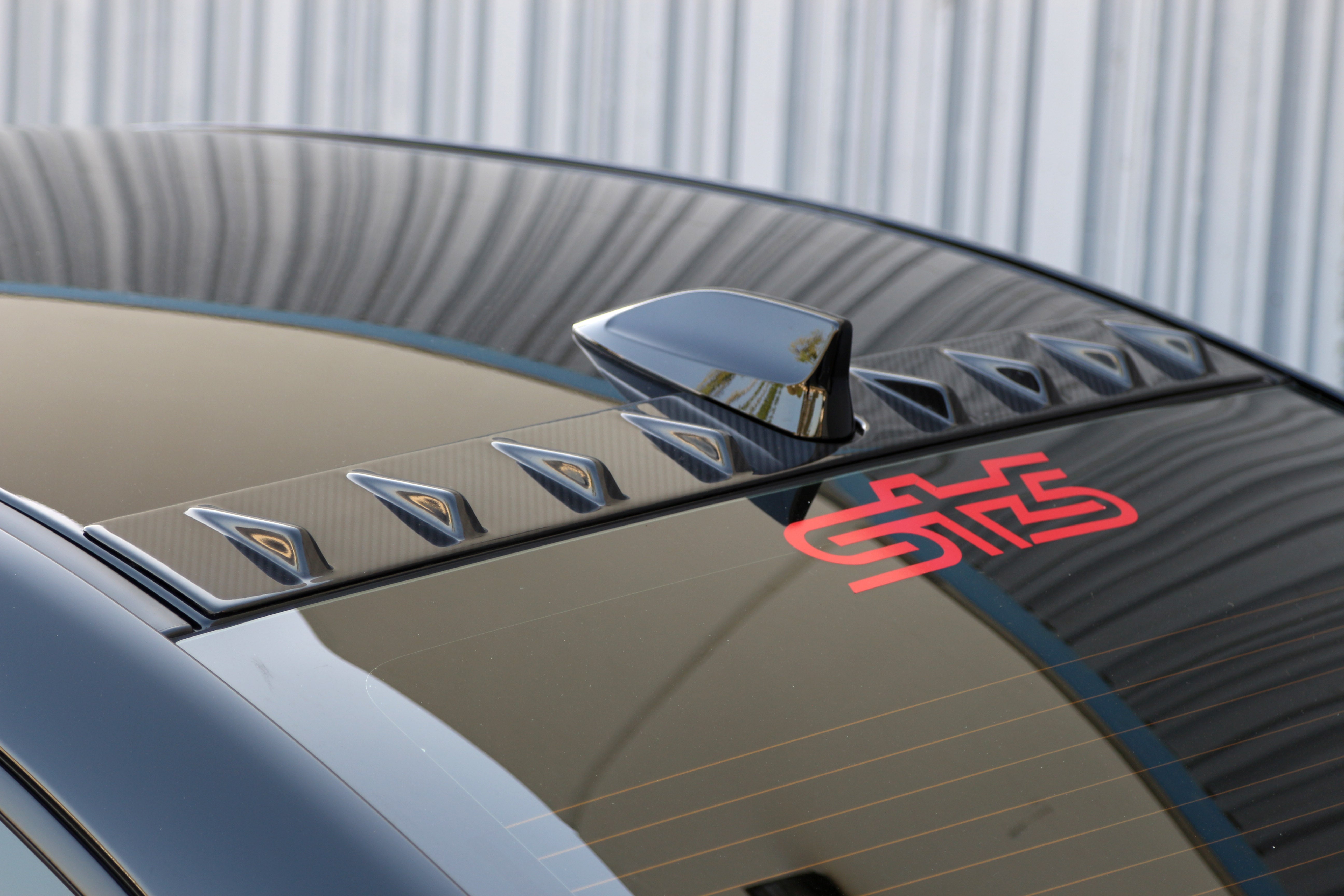 APR Peformance  Subaru WRX/ STI Vortex Generator 2017-2021