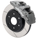 Wilwood AERO6 Front Brake Kit for 2019-2024 Chevy and GMC Silverado and Sierra - Direct-Mount Armored Vehicle Upgrade