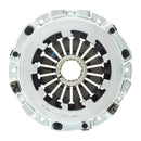 Exedy Cerametallic Clutch Disc and Stage 1/Stage 2 Replacement Clutch Cover for Subaru Impreza and Baja (Part exeFC04T)