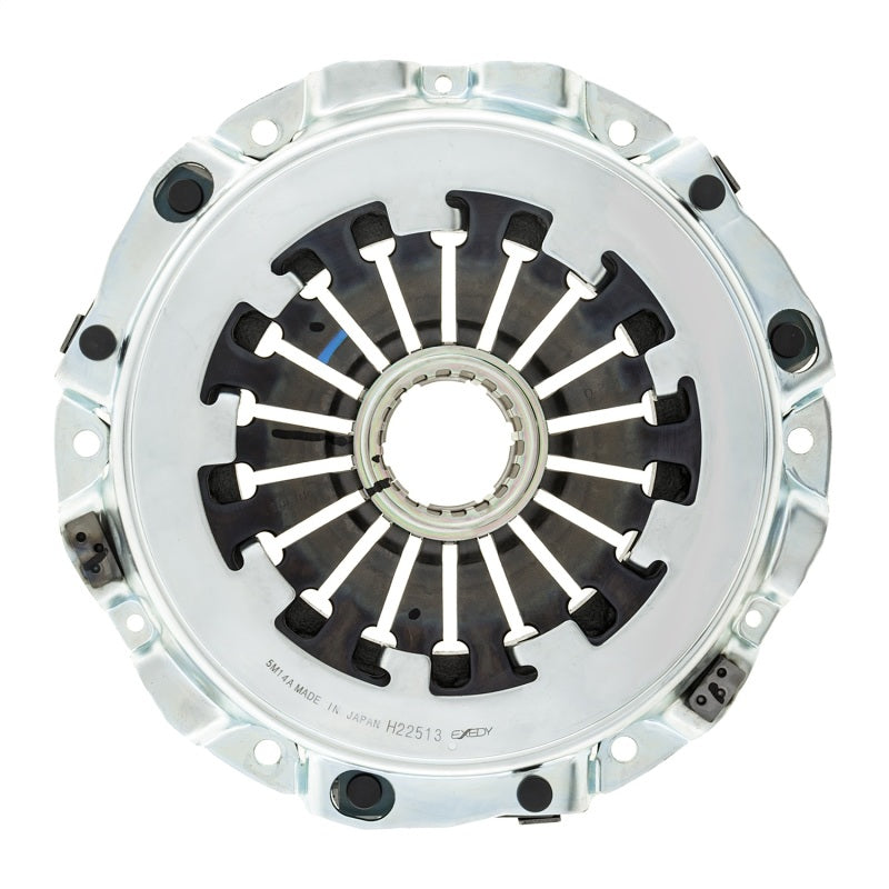 Exedy Cerametallic Clutch Disc and Stage 1/Stage 2 Replacement Clutch Cover for Subaru Impreza and Baja (Part exeFC04T)