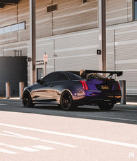 APR Peformance  Cadillac ATS-V GTC-300 61" Adjustable Wing 2016-2019
