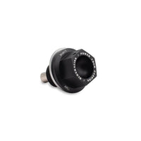 BLOX Racing Magnetic Drain Plug for Manual Transmissions - 14x1.5mm Thread, Fits Honda, Mitsubishi, Ford, GM