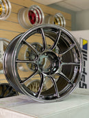 WedsSport SBC TC105X | 18x9.5 +39 5x120 | 2017+ Civic Type R FK8 FL5