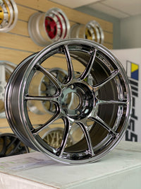 WedsSport SBC TC105X | 18x9.5 +39 5x120 | 2017+ Civic Type R FK8 FL5