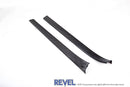 Revel GT Dry Carbon 2022 Toyota GR86 / Subaru BRZ Scuff Plate Cover - 2 Pieces (1TR4GT0CS03)