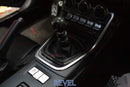Revel GT Dry Carbon 2022 Toyota GR86 / Subaru BRZ Shifter Panel Cover - 1 Piece (l1TR4GT0CS04)