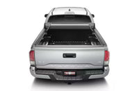 Truxedo 2022 Toyota Tundra 6 pies. 6 pulgadas. Funda para cama Sentry CT - Sin sistema de rieles para cubierta