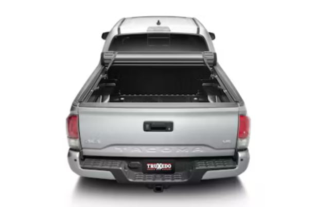 Truxedo 2022 Toyota Tundra 6 pies. 6 pulgadas. Funda para cama Sentry CT - Sin sistema de rieles para cubierta