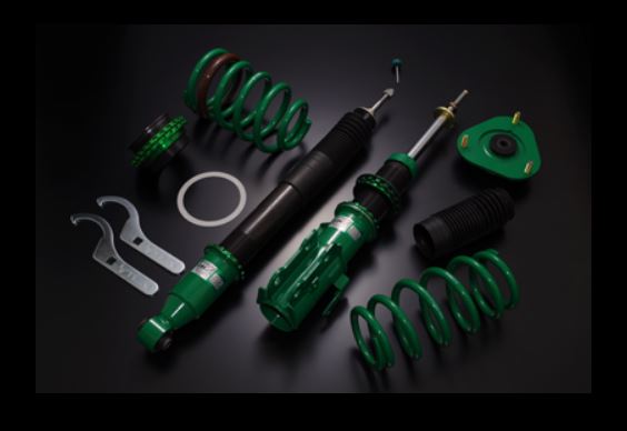 Tein 05-09 Subaru Legacy (BL9/BP9) Flex Z Coilovers (VSS52-C1SA4)