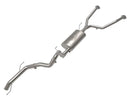 aFe 23-24 Toyota Sequoia V6 3.4L Vulcan Series 2-1/2in to 3in 304 SS Cat-Back Exhaust System (49-36069)