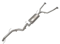 aFe 23-24 Toyota Sequoia V6 3.4L Vulcan Series 2-1/2in to 3in 304 SS Cat-Back Exhaust System (49-36069)