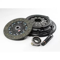Competition Clutch 2.4L K Series Stage 2 - Organic Sprung Clutch Kit w/Flywheel (8090-ST-2100)