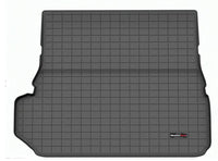 WeatherTech 2024 Lexus GX 6/7 Passenger Cargo Liner - Black (401775)