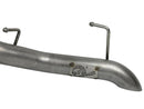aFe MACHForce XP 3in Hi-Tuck 304 SS Cat Back Exhaust 2010-2017 Nissan Patrol (Y62) V-5.6L (400 hp) (49-36120)