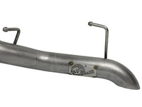 aFe MACHForce XP 3in Hi-Tuck 304 SS Cat Back Exhaust 2010-2017 Nissan Patrol (Y62) V-5.6L (400 hp) (49-36120)